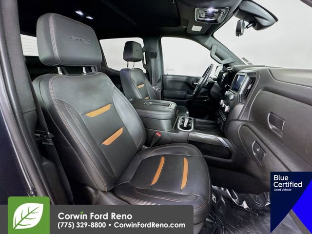 Used 2021 GMC Sierra 1500 AT4 w/ AT4 Value Package image 34