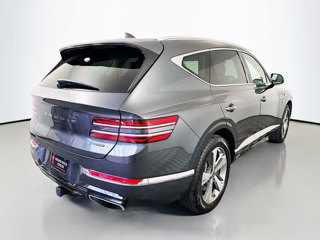 Used 2022 Genesis GV80 3.5T image 5