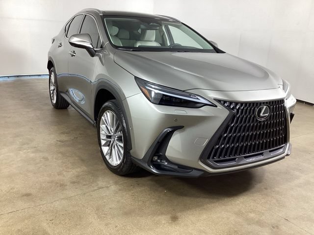 Used 2026 Lexus NX 350 AWD w/ Accessory Package (K3) image 4