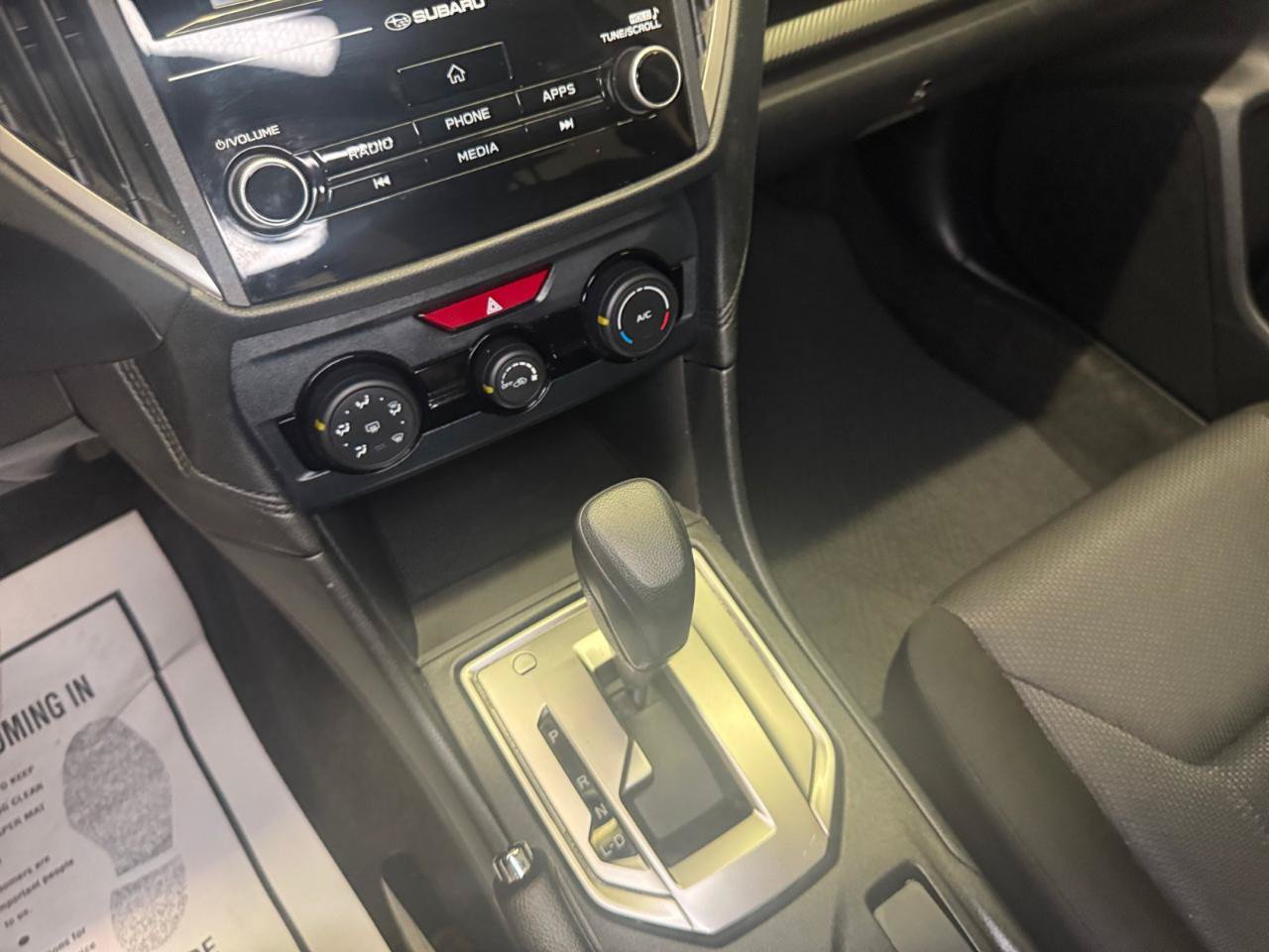 Used 2019 Subaru Impreza 2.0i AWD/4WD image 17