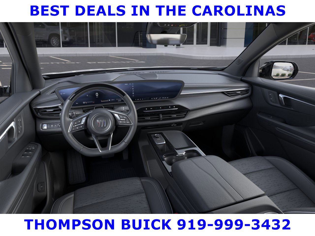 New 2025 Buick Enclave Sport Touring w/ Super Cruise Package image 18