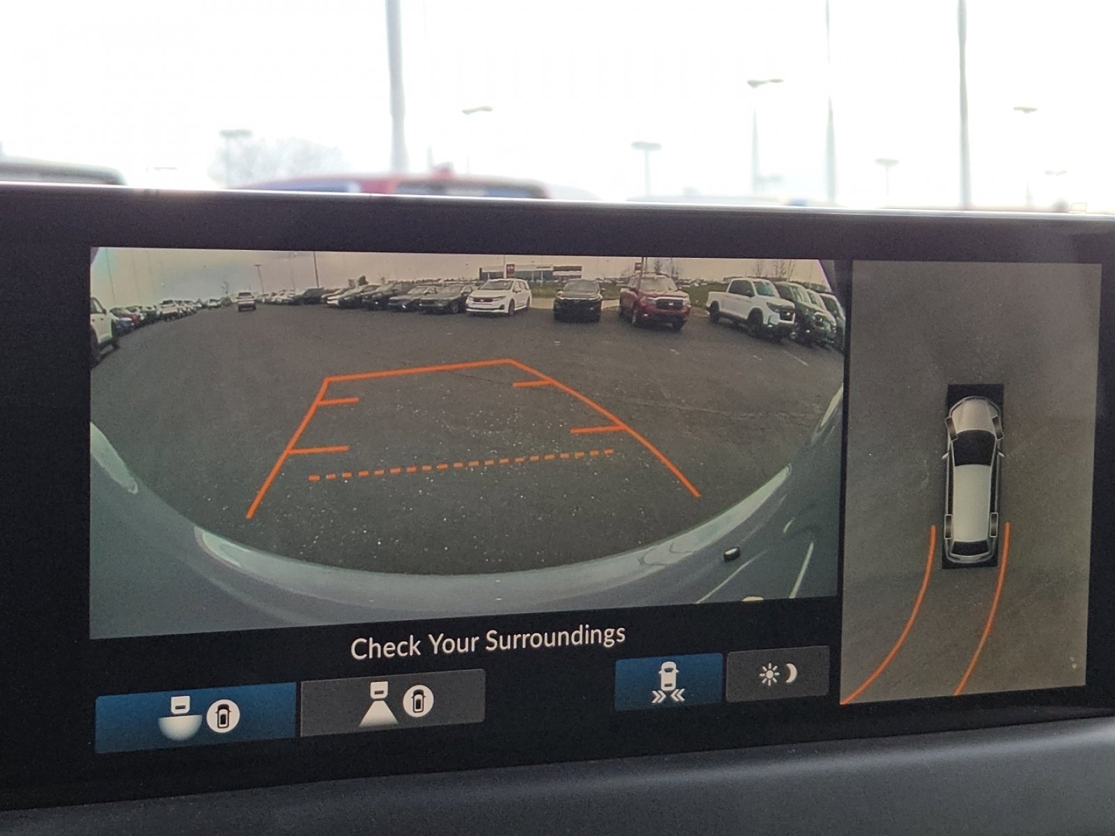 New 2026 Honda Pilot Touring image 8