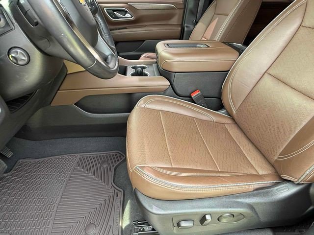Certified 2022 Chevrolet Suburban High Country w/ Max Trailering Package AWD/4WD image 15
