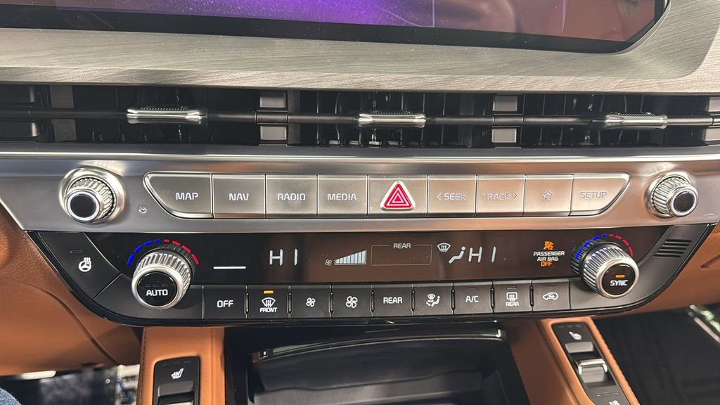 New 2025 Kia Telluride SX X-Line image 27