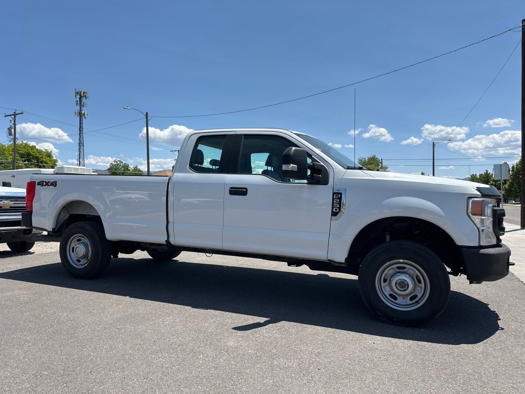 Used 2020 Ford F250 XL w/ Power Equipment Group image 3
