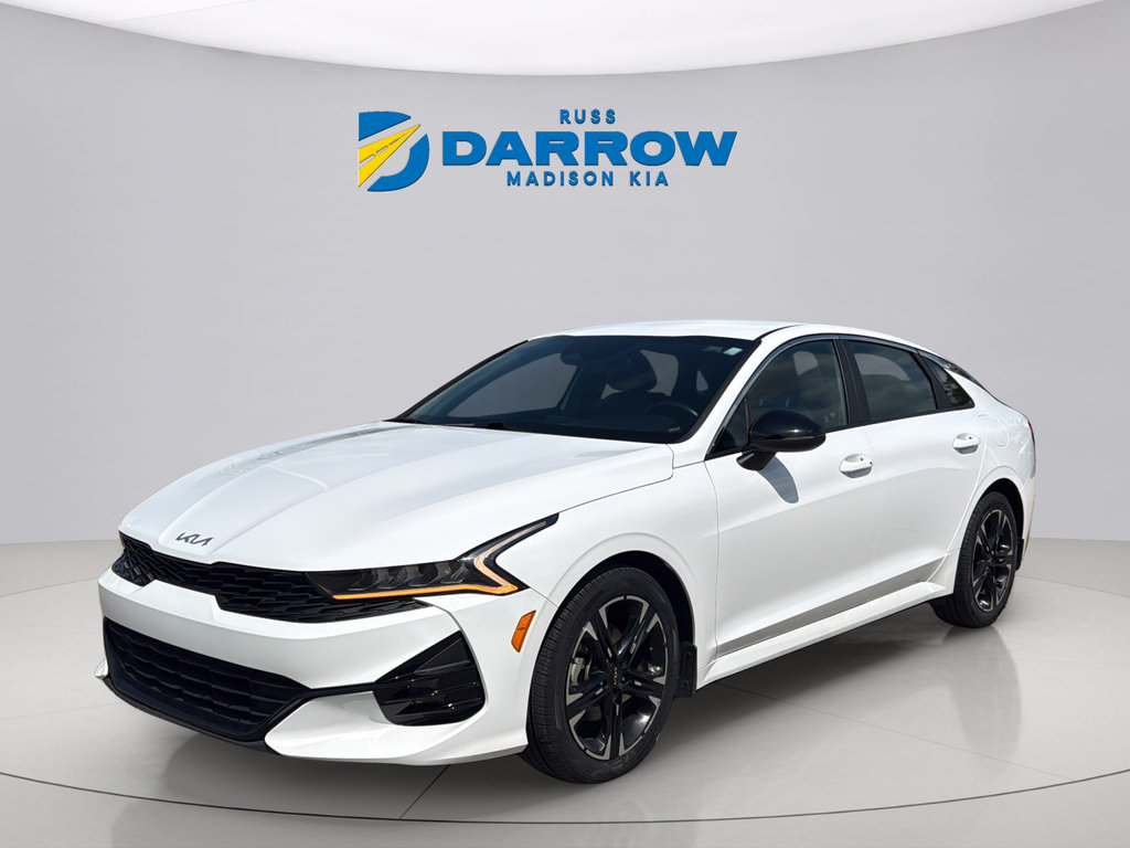 Certified 2023 Kia K5 GT-Line