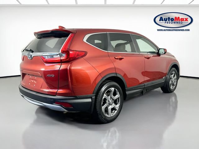 Used 2017 Honda CR-V EX image 2