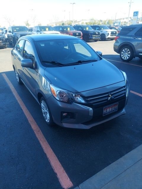Used 2023 Mitsubishi Mirage G4 LE FWD image 4