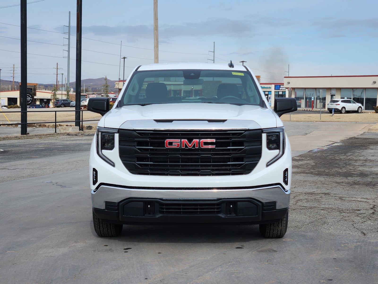 New 2026 GMC Sierra 1500 Pro w/ Pro Value Package image 6