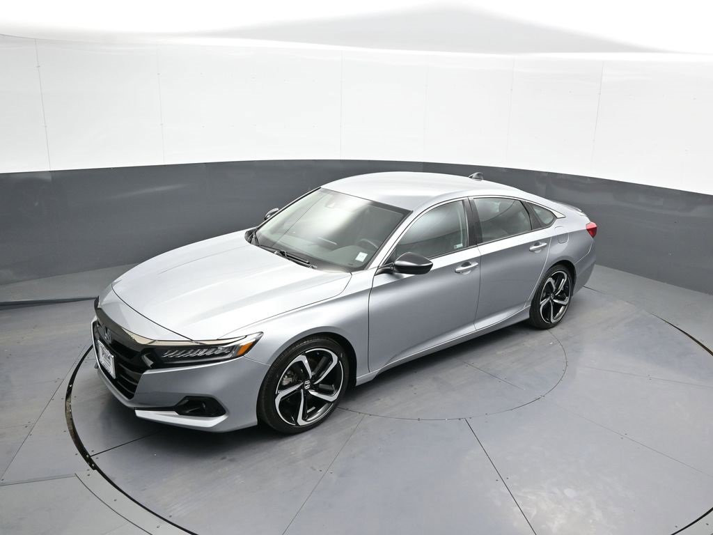 Certified 2022 Honda Accord Sport Special Edition image 33