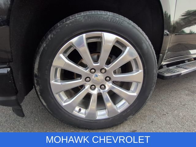 Used 2021 Chevrolet Silverado 1500 High Country w/ Technology Package image 35