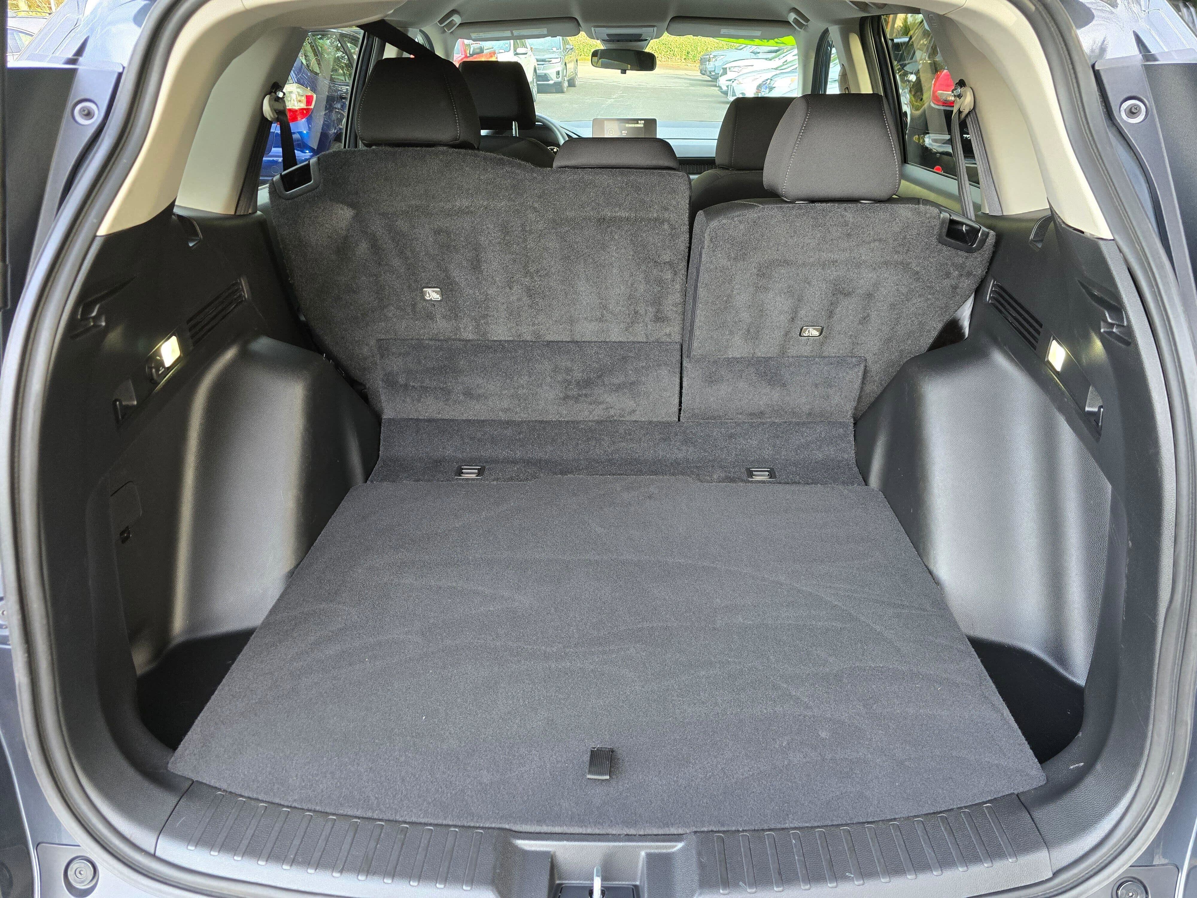 Certified 2025 Honda CR-V LX image 16