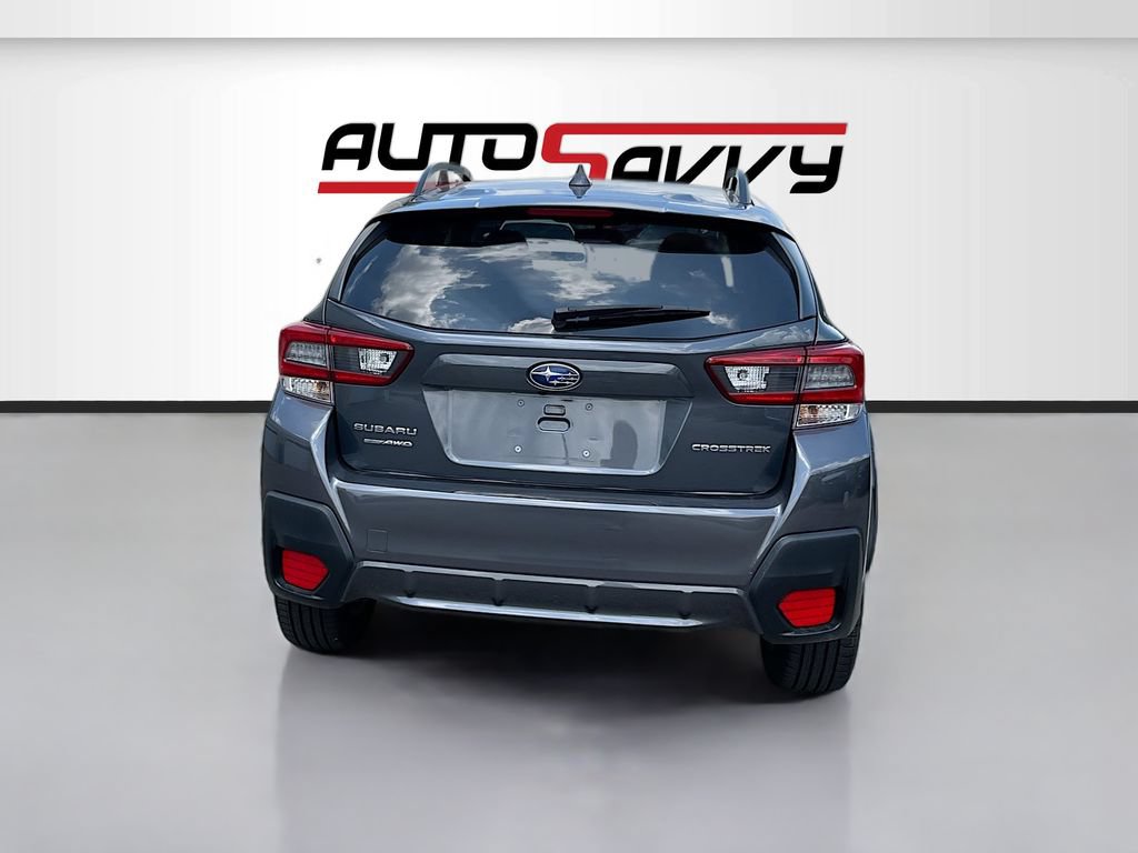 Used 2022 Subaru Crosstrek 2.0i Premium AWD/4WD image 6