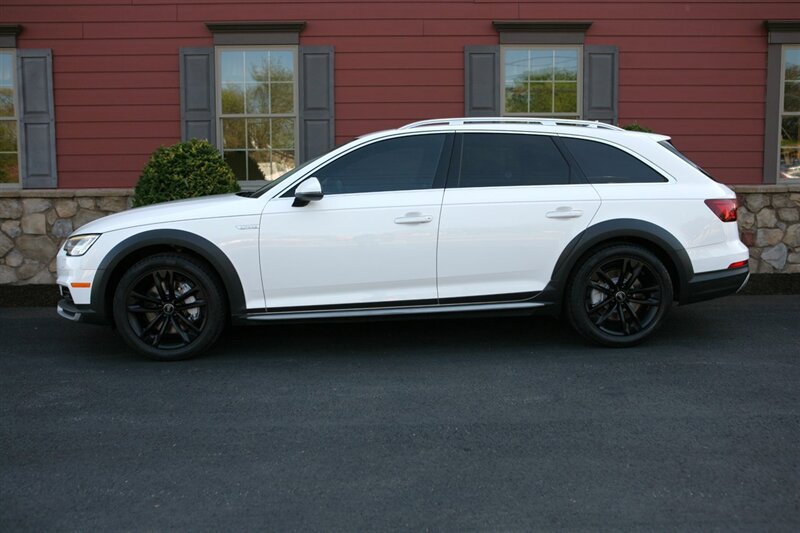 Used 2018 Audi A4 2.0T allroad Premium Plus AWD/4WD image 4