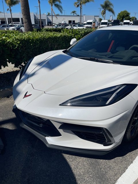 Used 2023 Chevrolet Corvette Stingray Premium Conv w/ Z51 Performance Package
