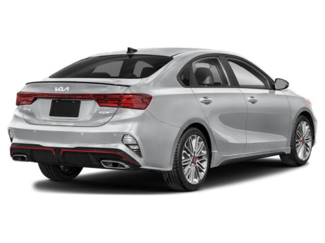 Certified 2024 Kia Forte GT-Line w/ GT-Line Premium Package FWD video 2