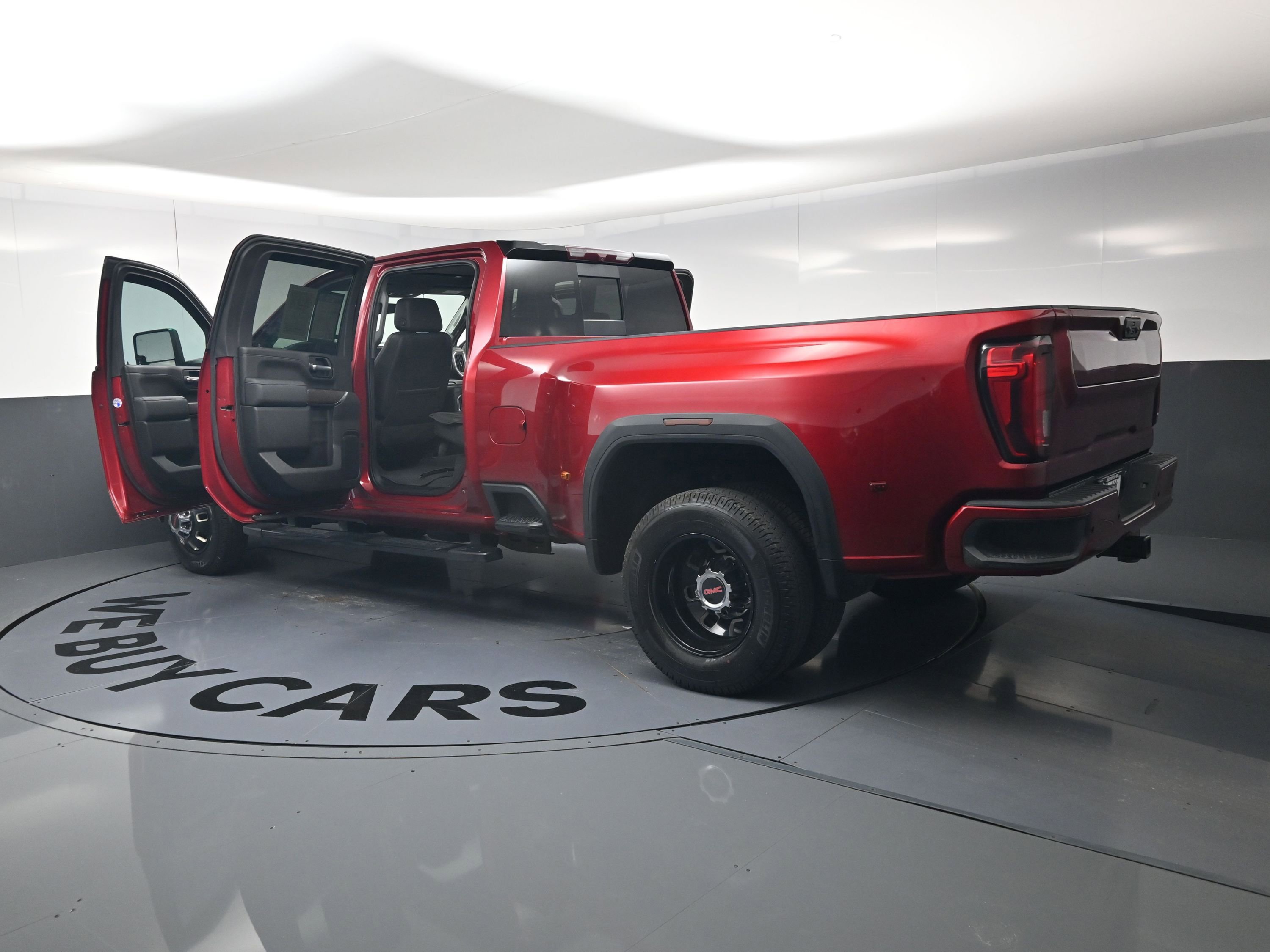 Used 2022 GMC Sierra 3500 Denali AWD/4WD image 19