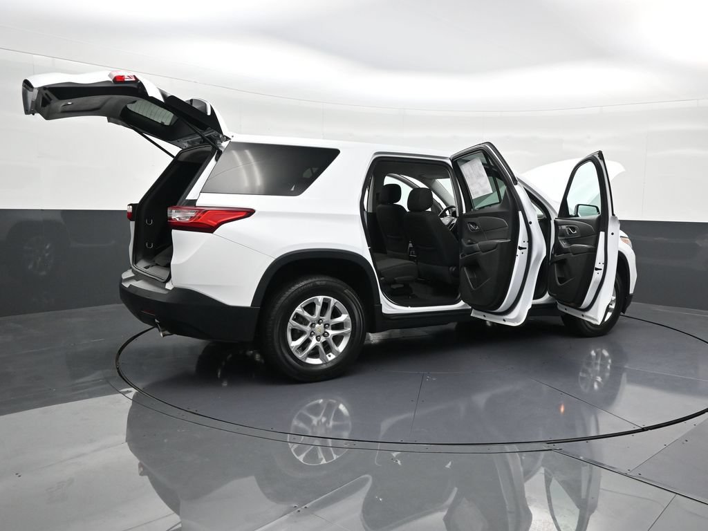 Used 2019 Chevrolet Traverse LS FWD image 38