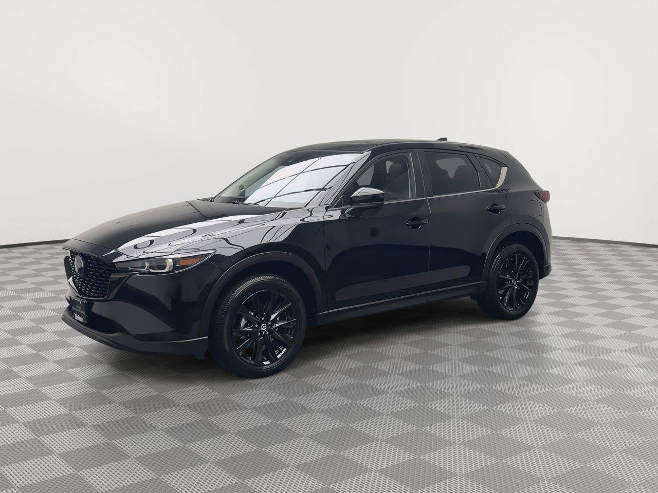 Certified 2025 MAZDA CX-5 Carbon Edition AWD/4WD image 36