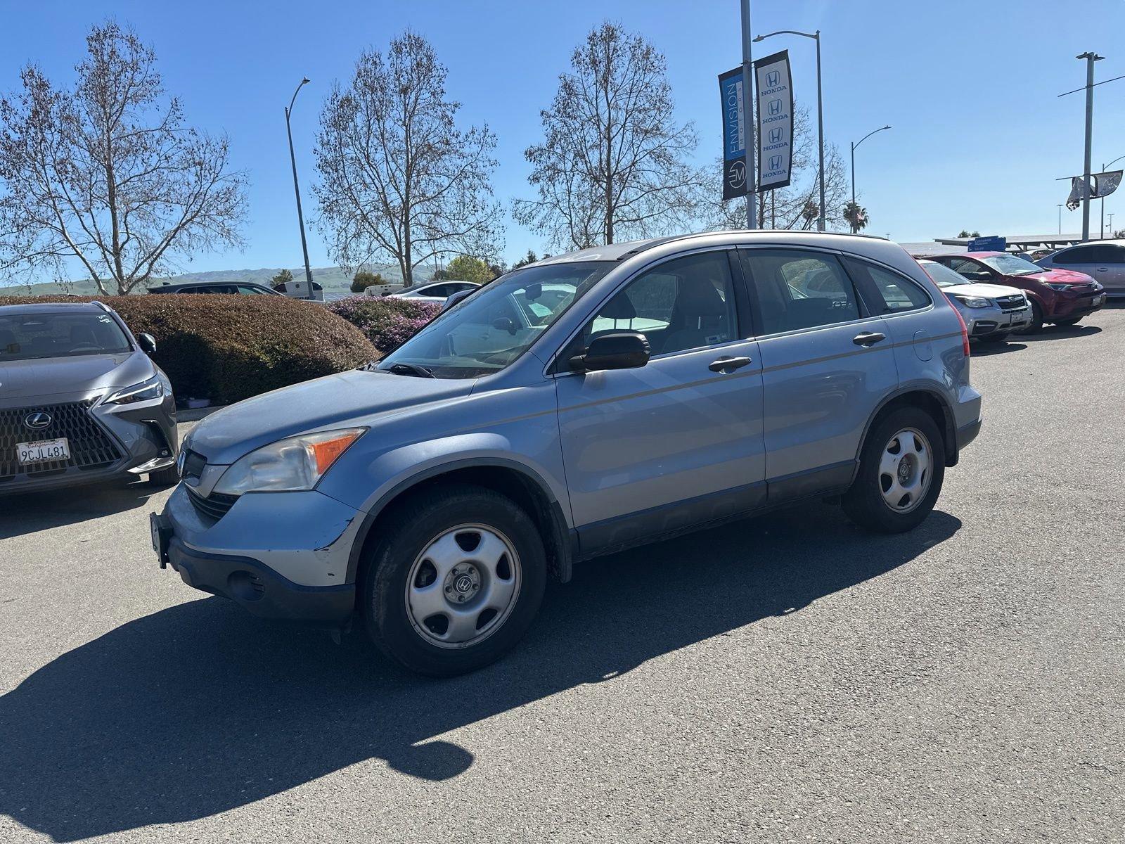 Used 2008 Honda CR-V LX image 5