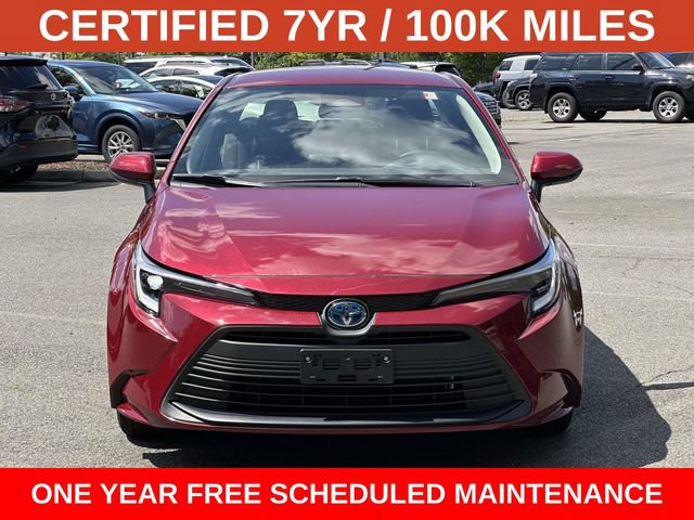 Used 2025 Toyota Corolla LE w/ Convenience Package FWD image 6