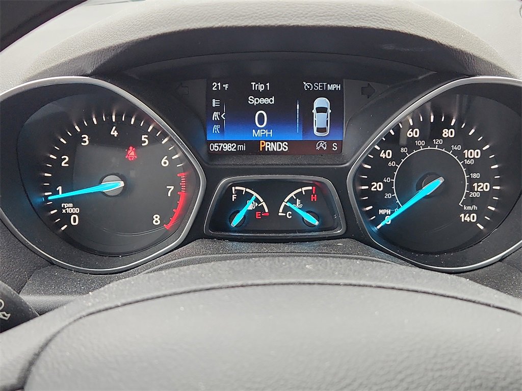 Used 2018 Ford Escape SE w/ SE Sync 3 Package image 17