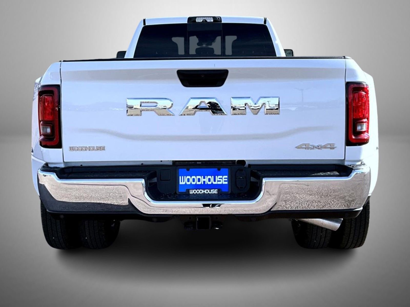 New 2026 RAM 3500 Tradesman image 6