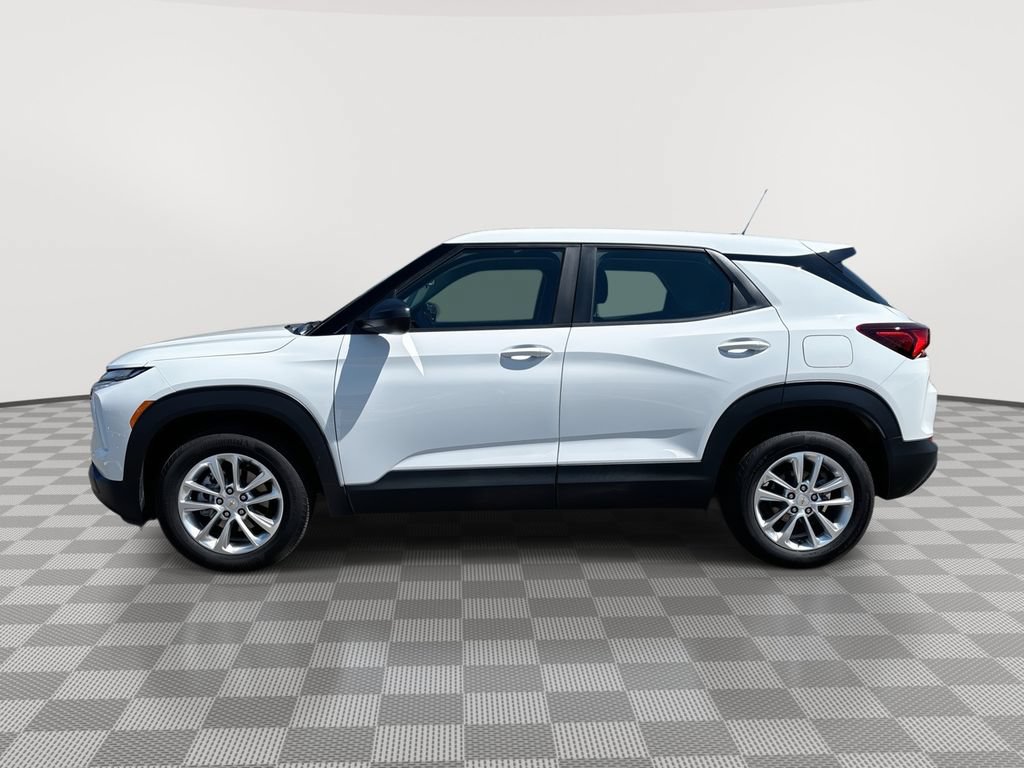 Certified 2026 Chevrolet TrailBlazer LS AWD/4WD image 7