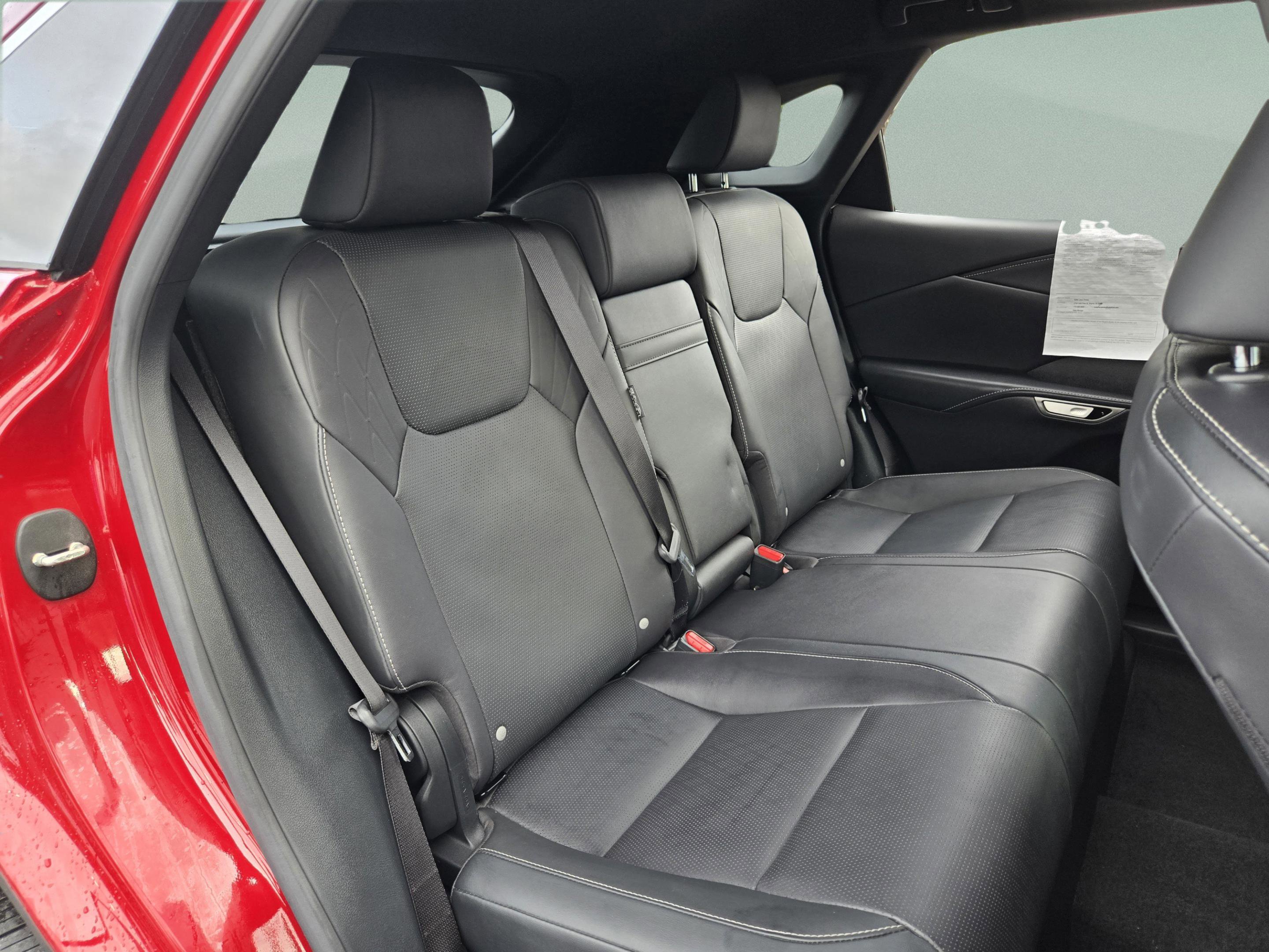 Certified 2023 Lexus RX 350 Premium Plus w/ Cold Area Package FWD image 25