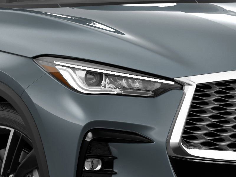 New 2025 INFINITI QX55 Luxe w/ Cargo Package image 11