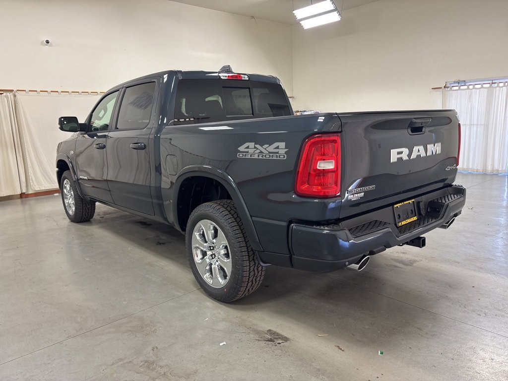 New 2026 RAM 1500 4x4 Crew Cab image 6