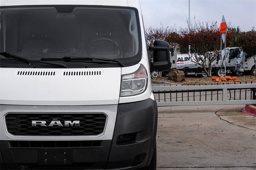 Used 2021 RAM ProMaster 3500 image 41