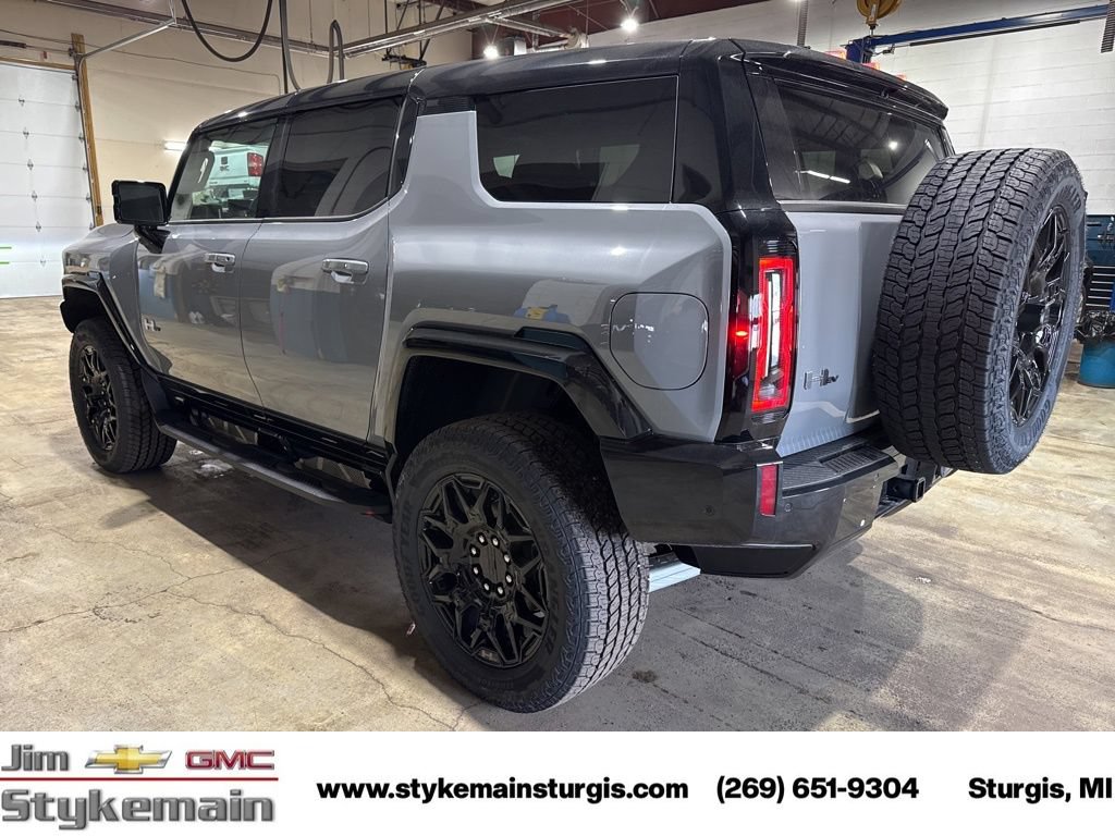 New 2025 GMC Hummer EV 2X AWD/4WD image 7
