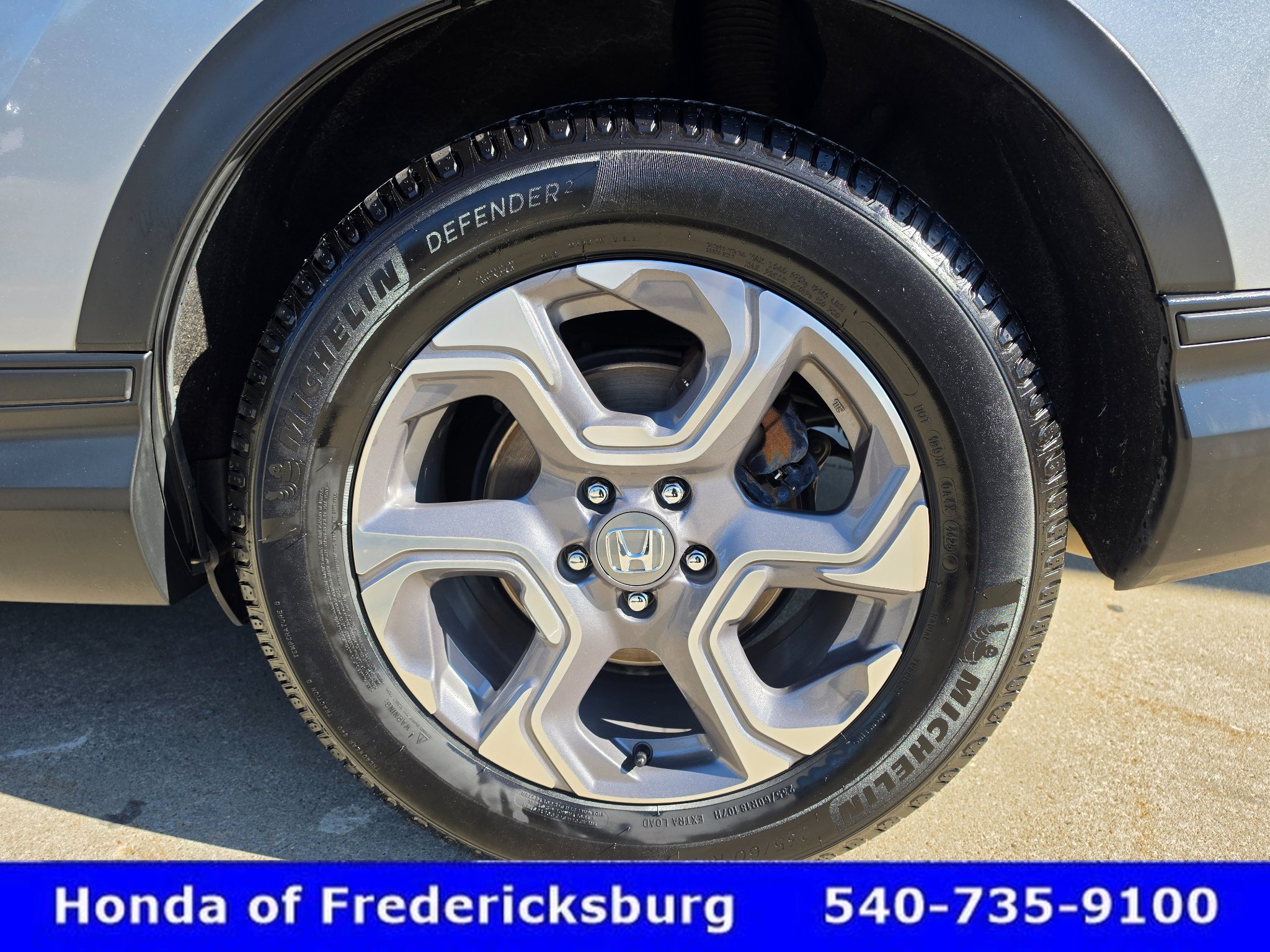 Certified 2019 Honda CR-V EX image 27