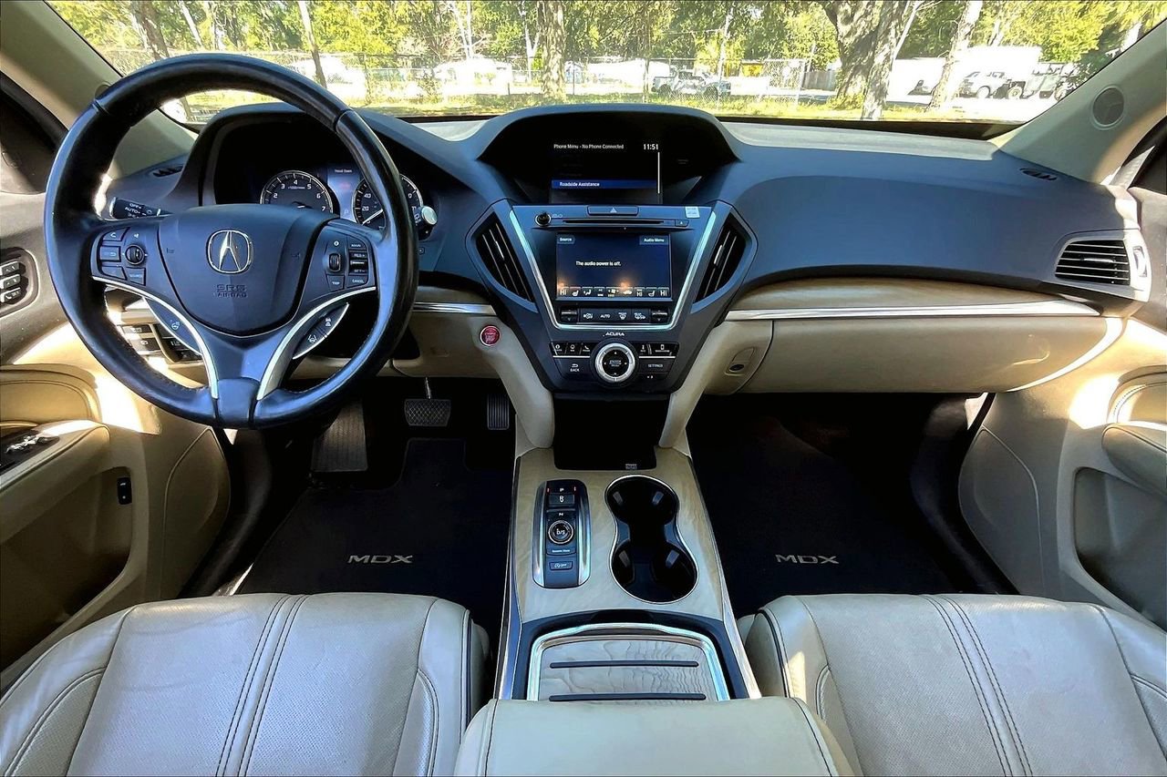 Used 2020 Acura MDX FWD w/ Advance Package image 7