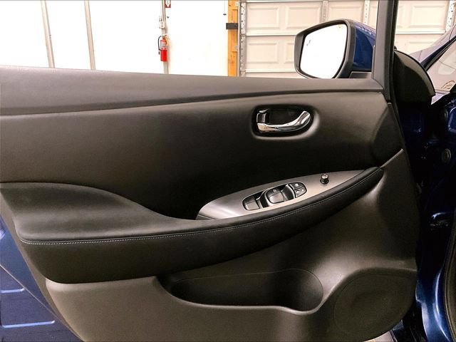 Used 2021 Nissan Leaf S Plus FWD image 22