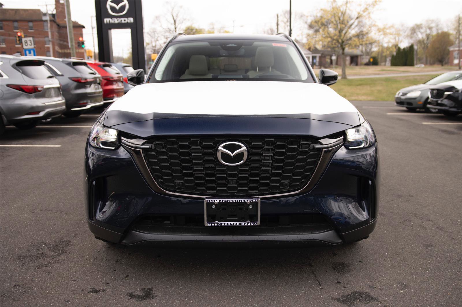 New 2025 MAZDA CX-90 3.3 Turbo w/ Premium Sport Pkg image 2