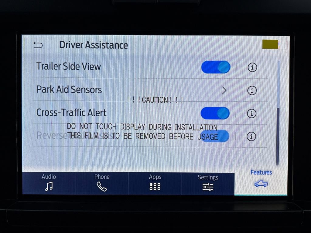New 2026 Ford F250 XL w/ STX Appearance Package image 33