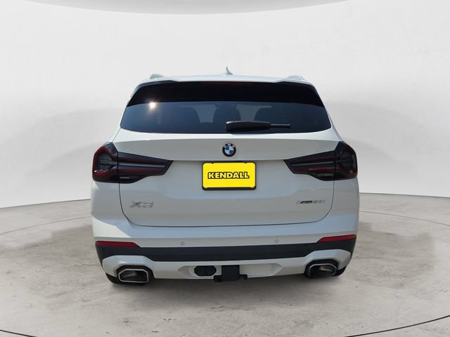 Used 2023 BMW X3 xDrive30i w/ Premium Package AWD/4WD image 6