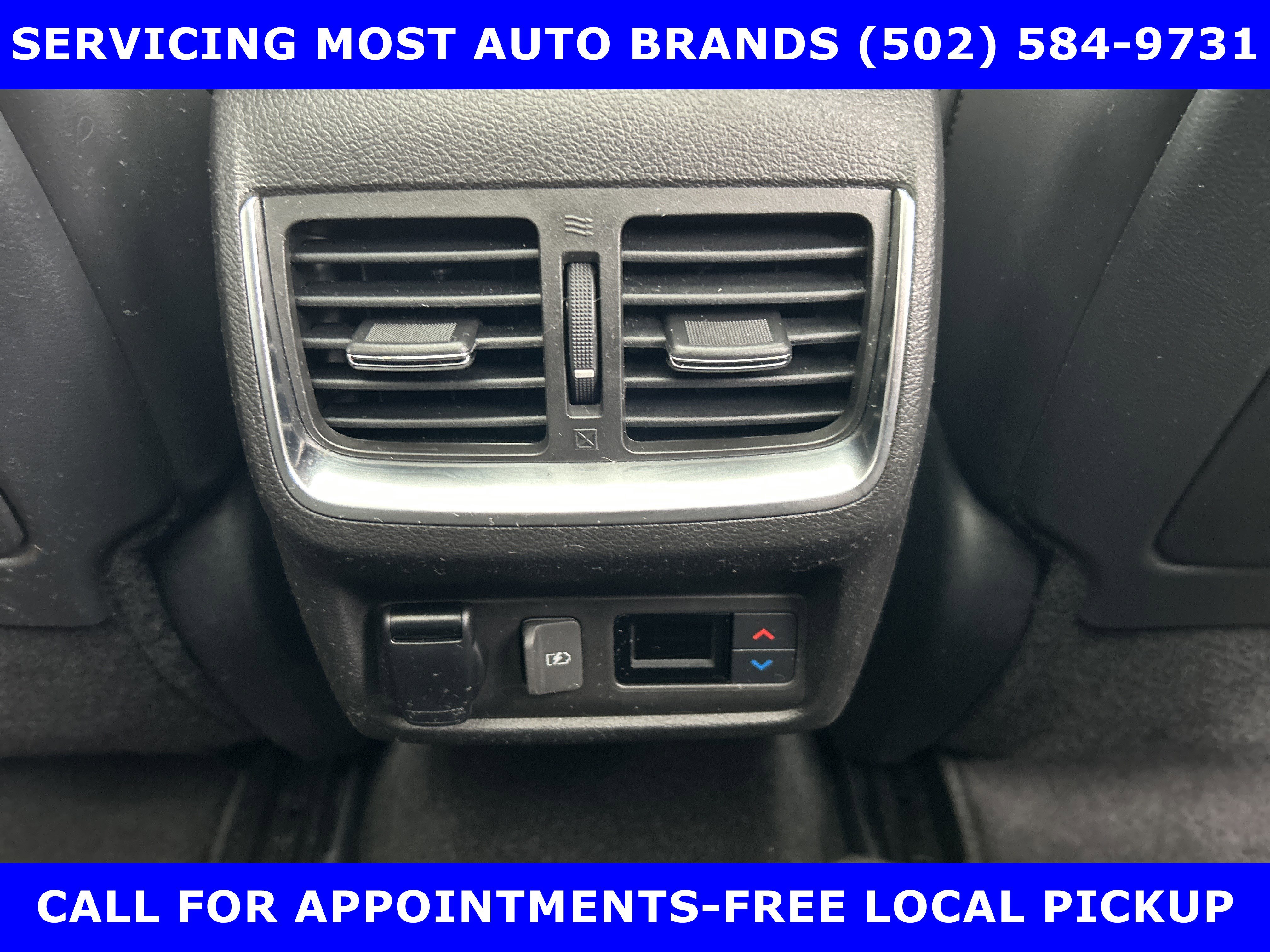 Used 2021 INFINITI QX50 Sensory image 21