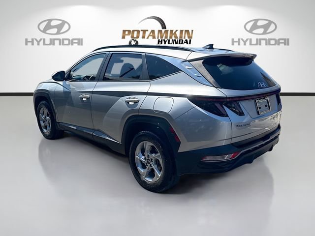 Certified 2023 Hyundai Tucson SEL AWD/4WD image 7