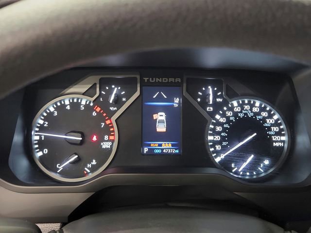 Used 2024 Toyota Tundra SR5 w/ SR5 Convenience Package AWD/4WD image 19