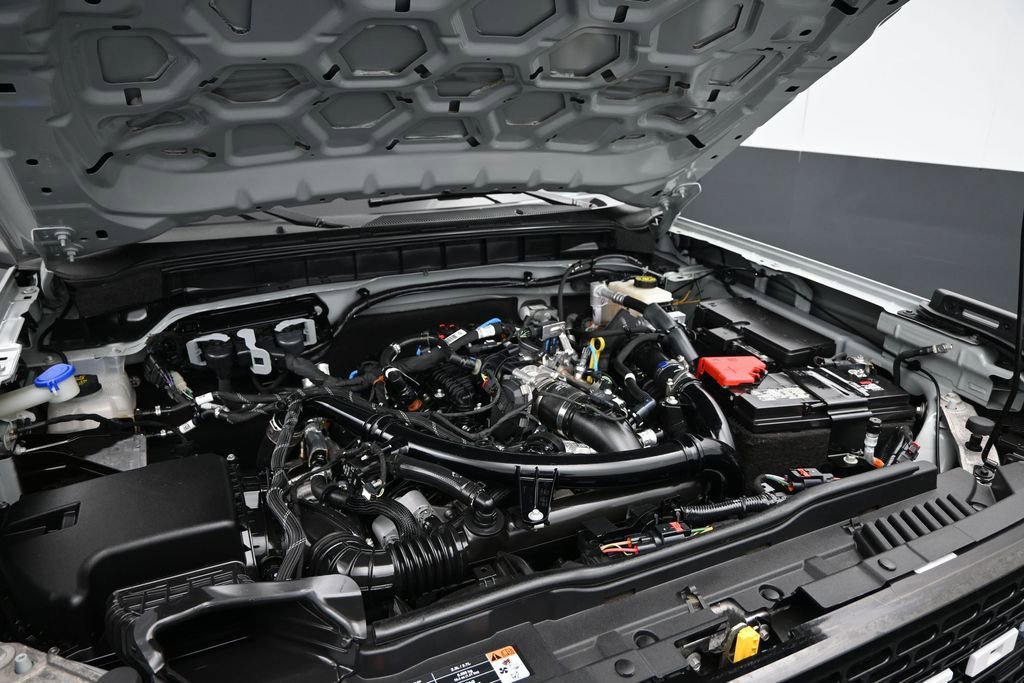 Used 2022 Ford Bronco Wildtrak AWD/4WD image 11