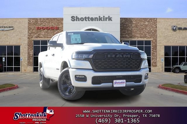 New 2026 RAM 1500 Lone Star