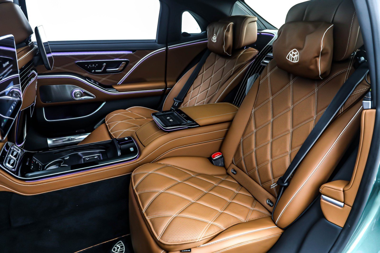 Used 2026 Mercedes-Benz Maybach S 680 4MATIC image 8