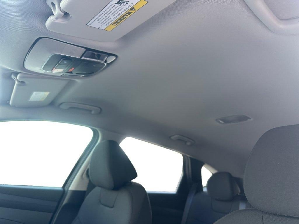 New 2026 Hyundai Tucson SEL Plus FWD image 12