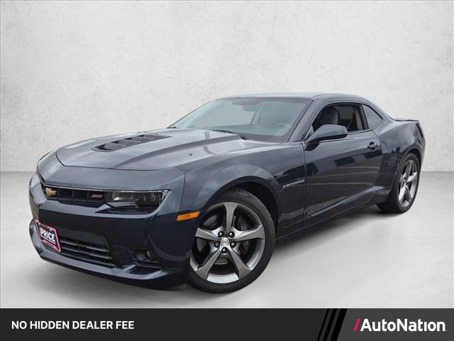 Used 2014 Chevrolet Camaro SS w/ RS Package RWD image 1