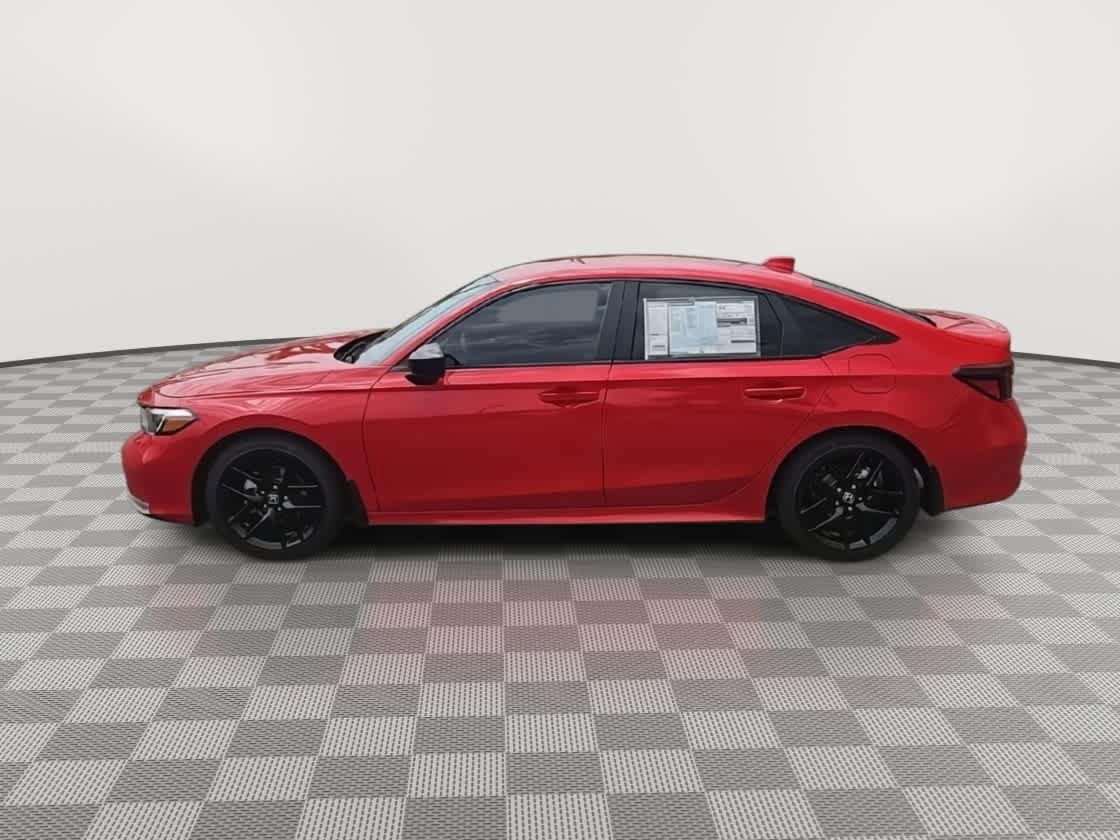 New 2026 Honda Civic Sport image 5