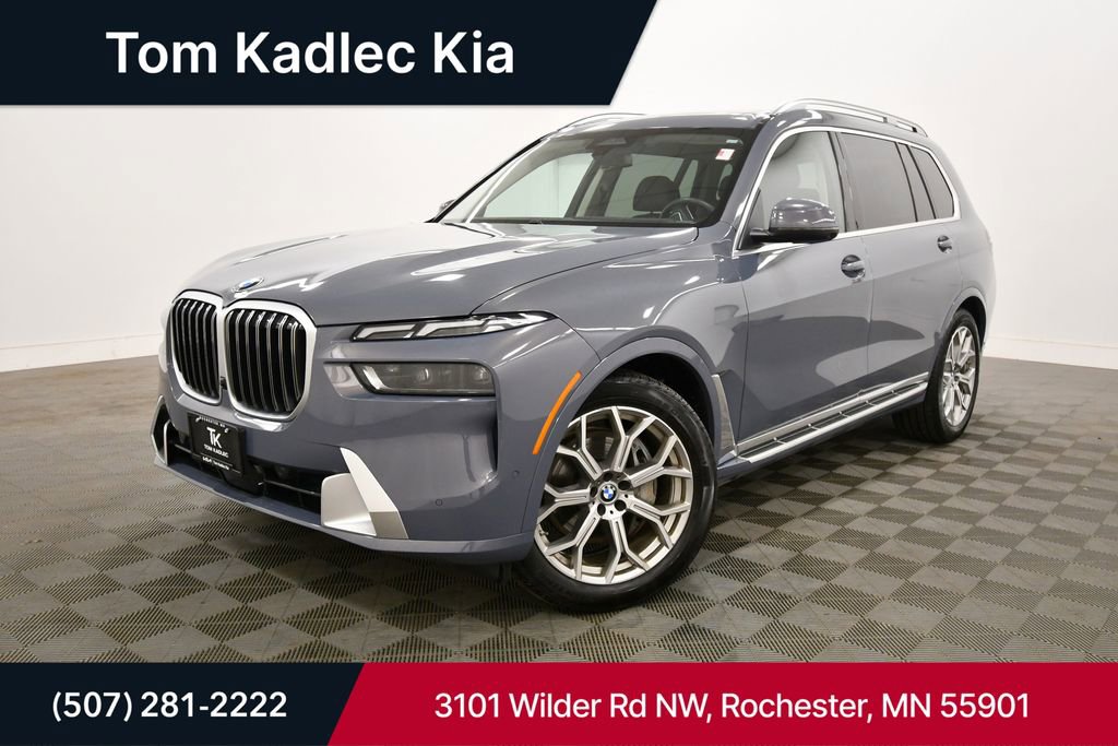 Used 2026 BMW X7 xDrive40i