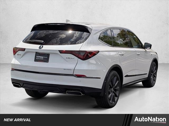 New 2026 Acura MDX A-Spec image 1